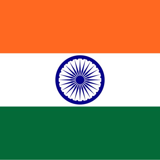 India